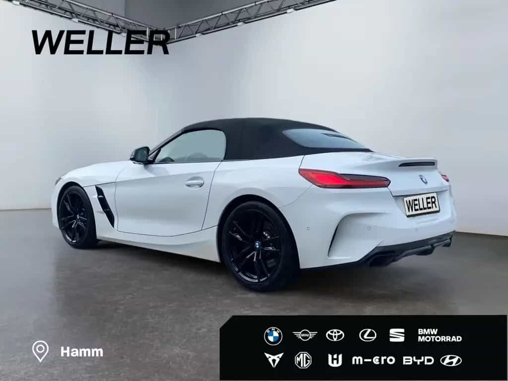 BMW Z4 M40 i *LED*HUD*ACC*H/K*19Zoll*CAM*Live CP* 07/2020-photo-6