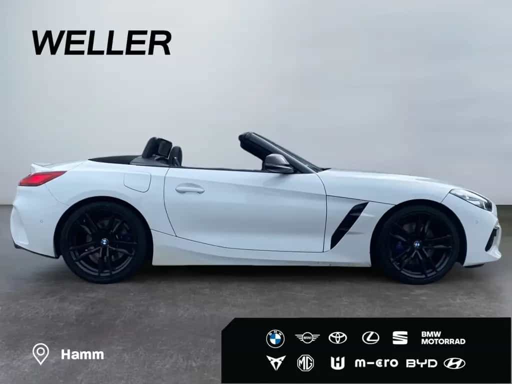 BMW Z4 M40 i *LED*HUD*ACC*H/K*19Zoll*CAM*Live CP* 07/2020-photo-9