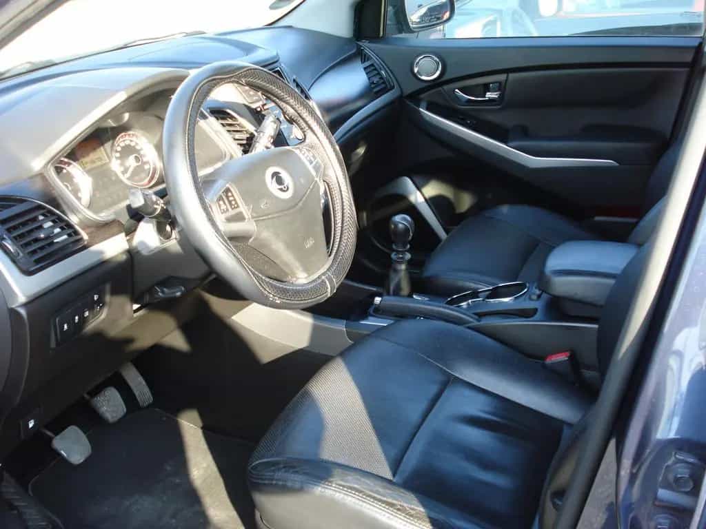 Ssangyong Korando Quartz 4x4 12/2013-photo-4