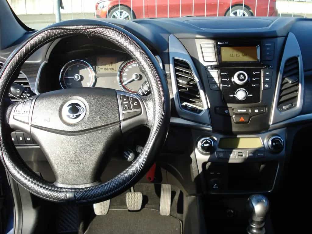 Ssangyong Korando Quartz 4x4 12/2013-photo-5