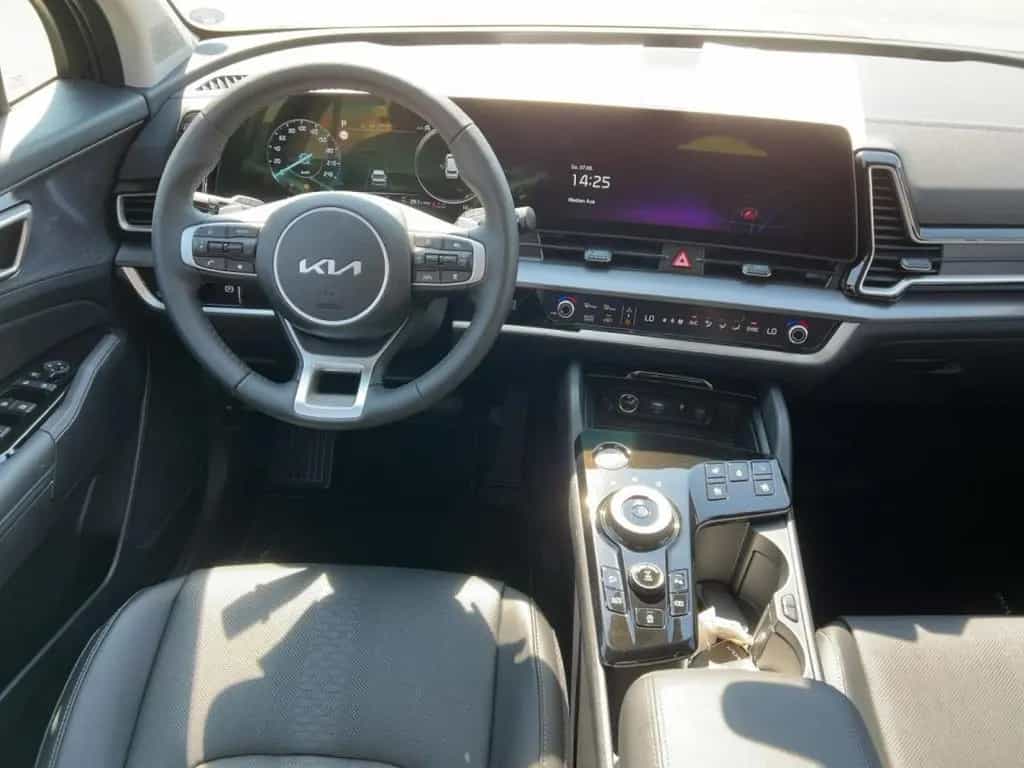 Kia Sportage 1.6 T-GDI AWD DCT Spirit 03/2026-photo-8