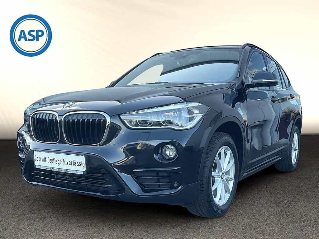 BMW X1 xDrive 25i AUT Sport Line LED HUD PAN NAV RFK 12/2016-photo-0