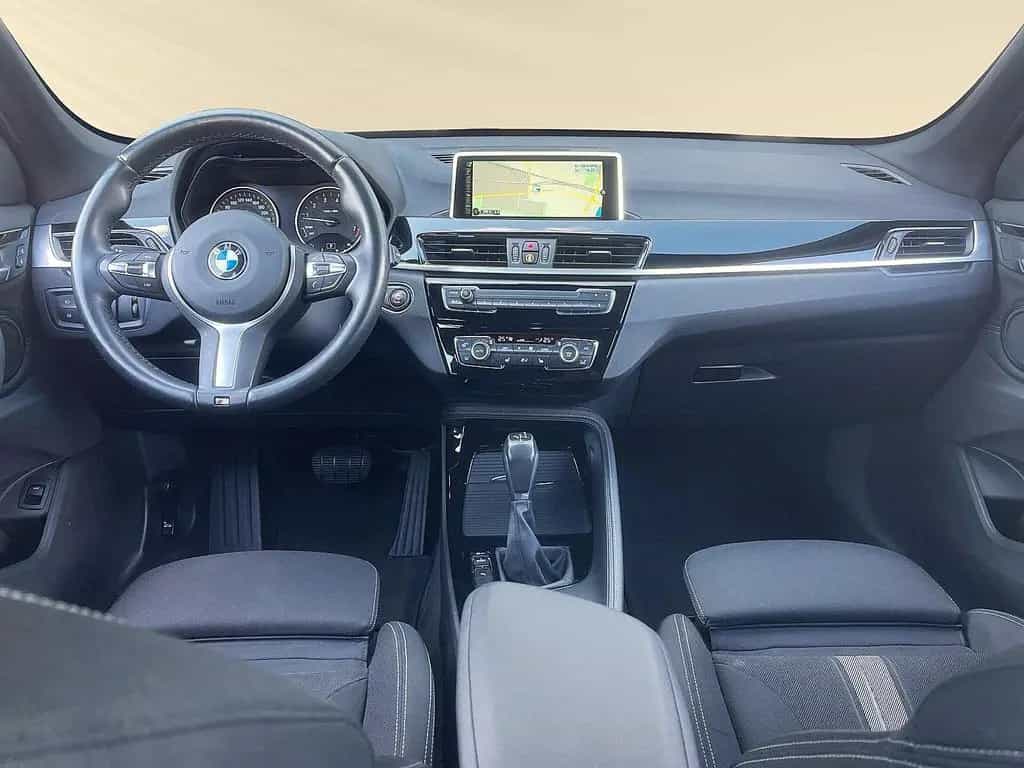 BMW X1 xDrive 25i AUT Sport Line LED HUD PAN NAV RFK 12/2016-photo-12