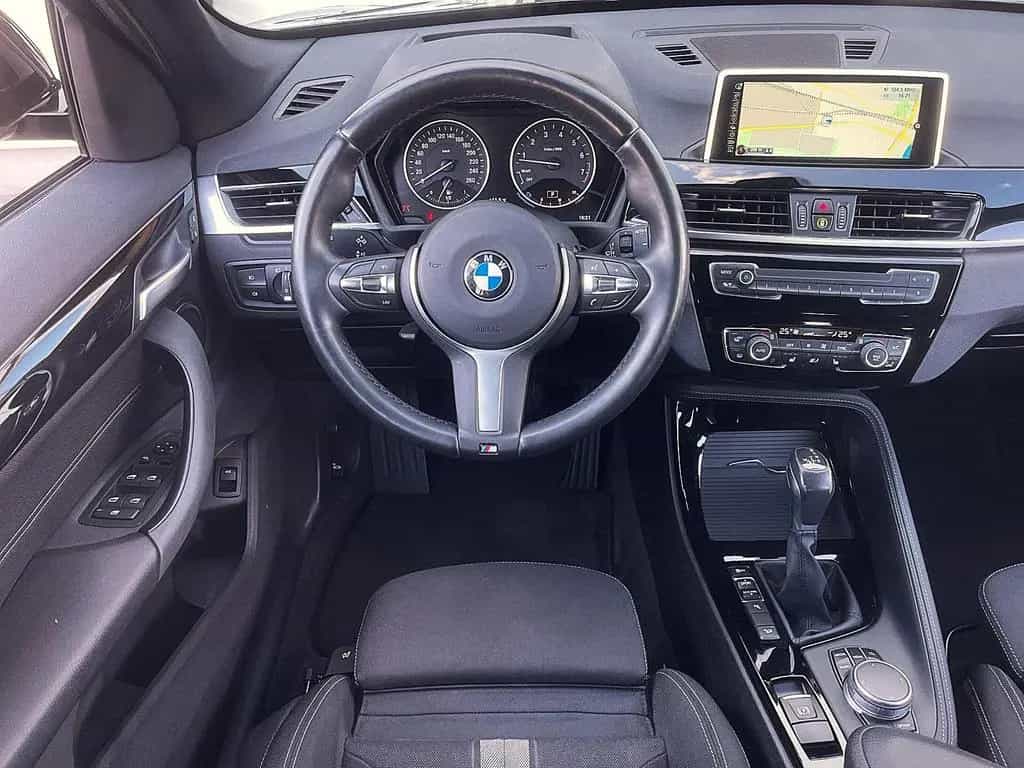 BMW X1 xDrive 25i AUT Sport Line LED HUD PAN NAV RFK 12/2016-photo-13