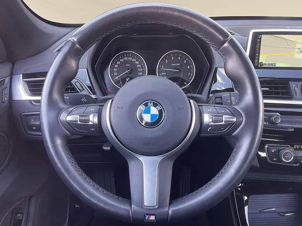 BMW X1 xDrive 25i AUT Sport Line LED HUD PAN NAV RFK 12/2016-photo-14