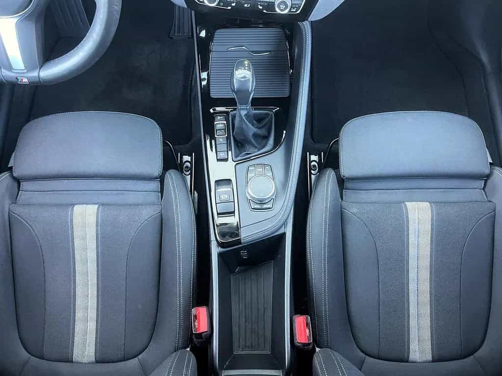 BMW X1 xDrive 25i AUT Sport Line LED HUD PAN NAV RFK 12/2016-photo-18