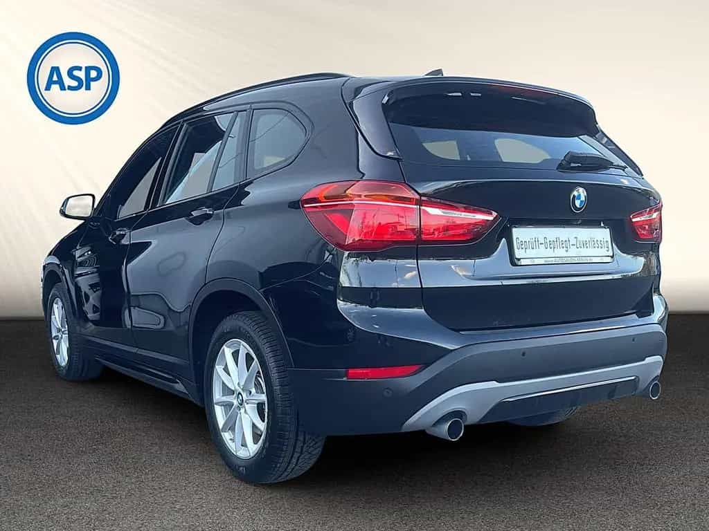 BMW X1 xDrive 25i AUT Sport Line LED HUD PAN NAV RFK 12/2016-photo-2