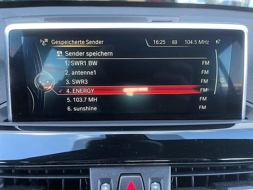 BMW X1 xDrive 25i AUT Sport Line LED HUD PAN NAV RFK 12/2016-photo-26