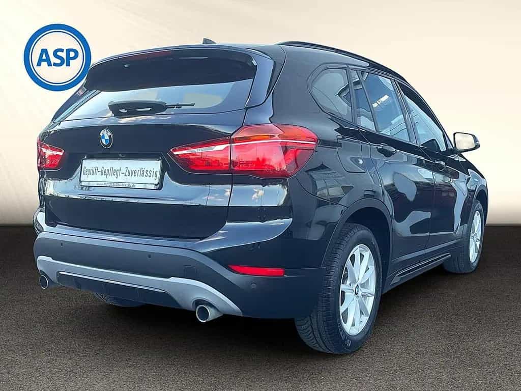 BMW X1 xDrive 25i AUT Sport Line LED HUD PAN NAV RFK 12/2016-photo-3