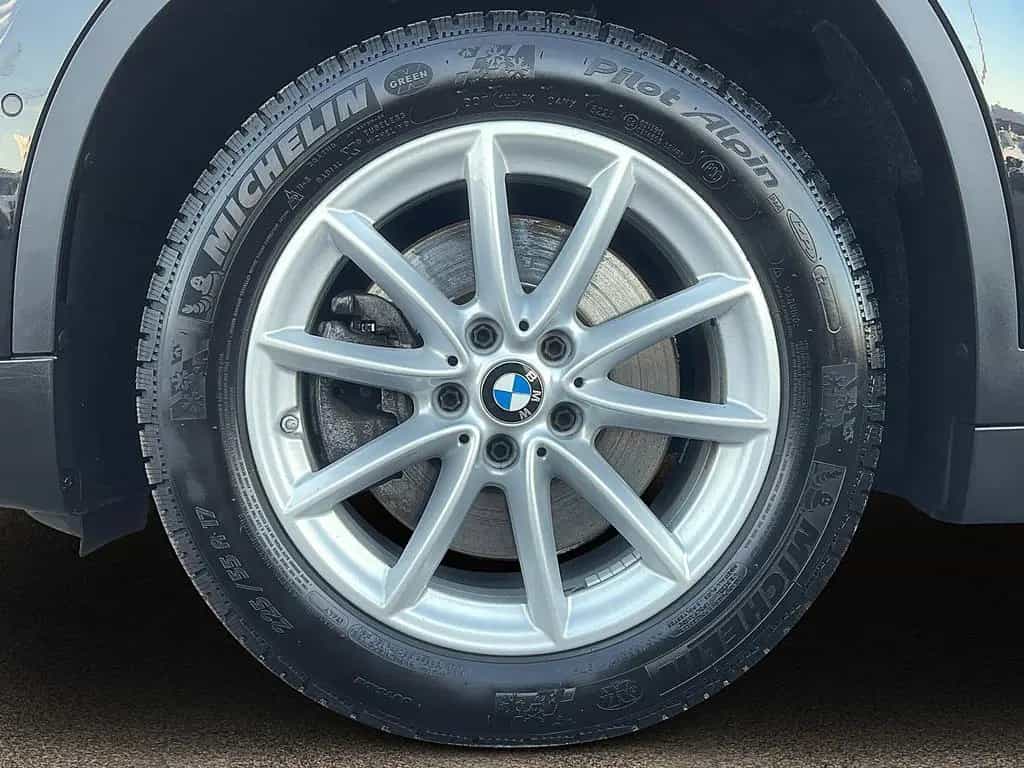 BMW X1 xDrive 25i AUT Sport Line LED HUD PAN NAV RFK 12/2016-photo-38