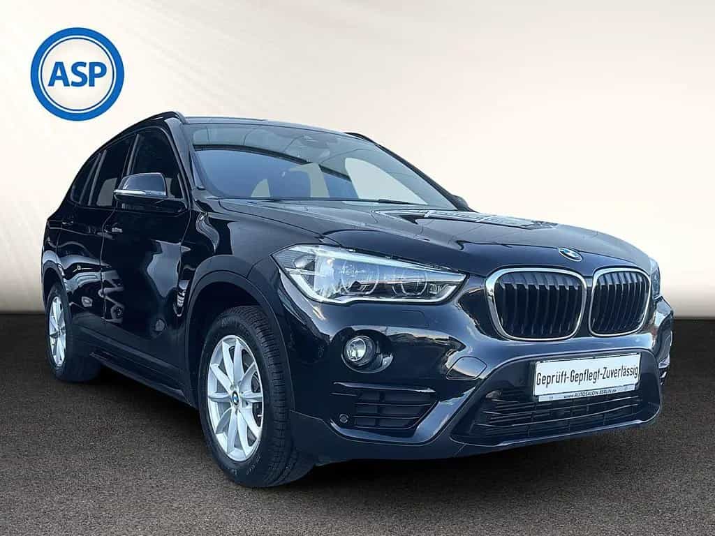 BMW X1 xDrive 25i AUT Sport Line LED HUD PAN NAV RFK 12/2016-photo-5