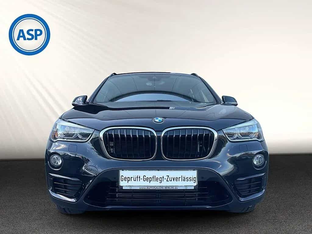BMW X1 xDrive 25i AUT Sport Line LED HUD PAN NAV RFK 12/2016-photo-6
