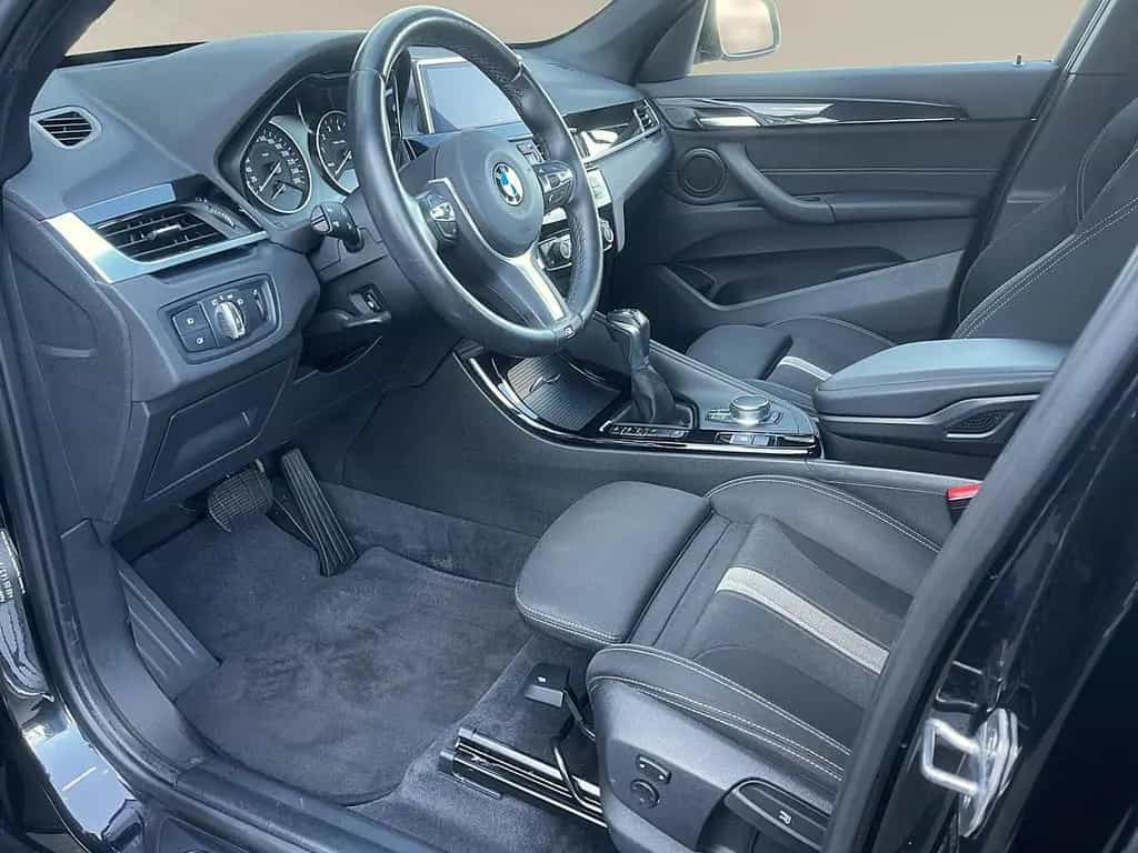 BMW X1 xDrive 25i AUT Sport Line LED HUD PAN NAV RFK 12/2016-photo-7