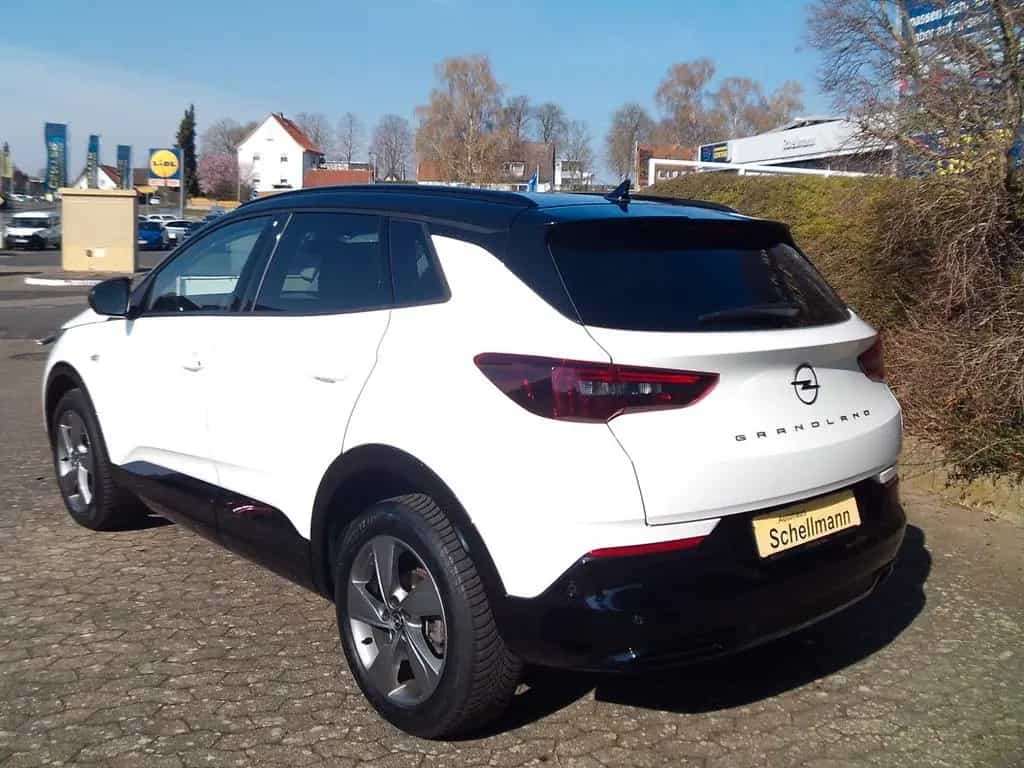 Opel Grandland 1.2T GS Voll-LED 360* SHZ LHZ Navi Pro 08/2024-photo-1