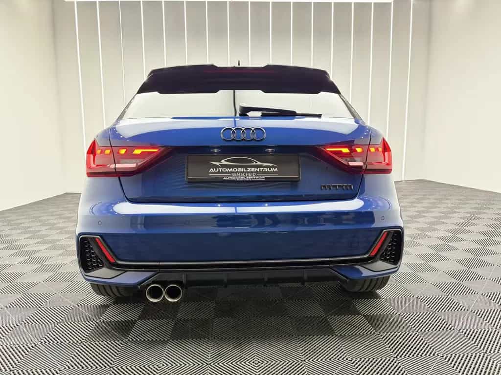 Audi A1 1.Hand*MilltekAnlage*3xS-Line*ACC* 03/2022-photo-10