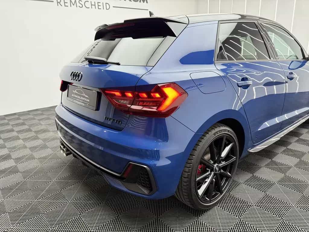 Audi A1 1.Hand*MilltekAnlage*3xS-Line*ACC* 03/2022-photo-11