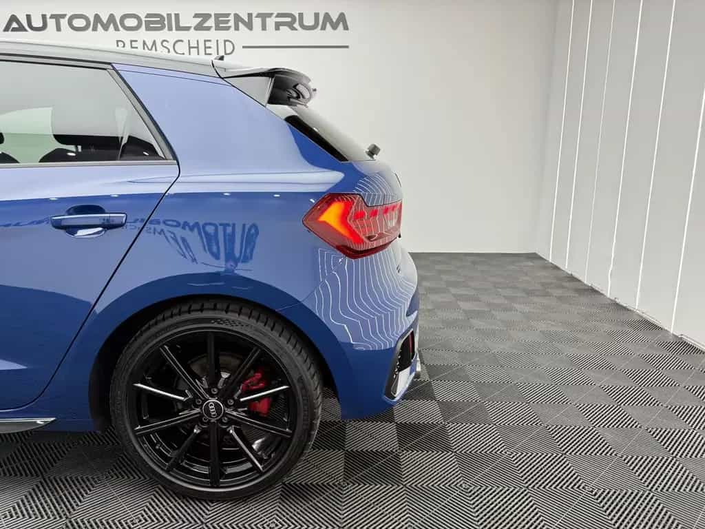 Audi A1 1.Hand*MilltekAnlage*3xS-Line*ACC* 03/2022-photo-12