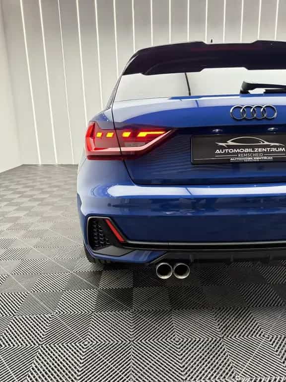 Audi A1 1.Hand*MilltekAnlage*3xS-Line*ACC* 03/2022-photo-13