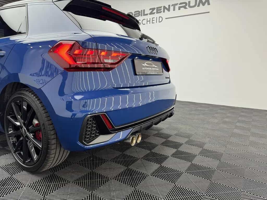 Audi A1 1.Hand*MilltekAnlage*3xS-Line*ACC* 03/2022-photo-14
