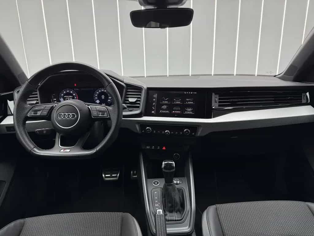 Audi A1 1.Hand*MilltekAnlage*3xS-Line*ACC* 03/2022-photo-16
