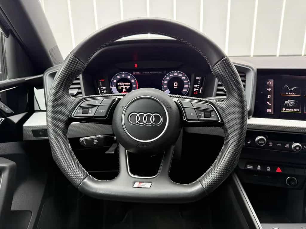 Audi A1 1.Hand*MilltekAnlage*3xS-Line*ACC* 03/2022-photo-17