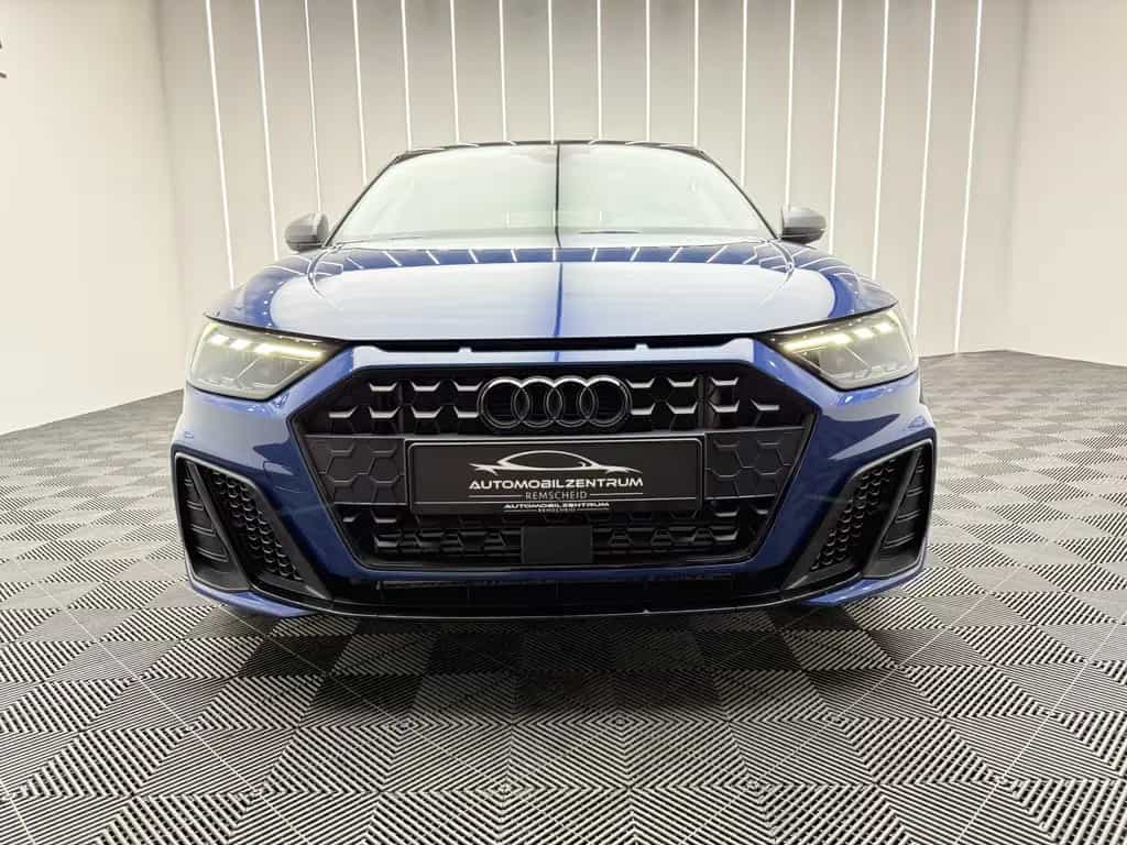 Audi A1 1.Hand*MilltekAnlage*3xS-Line*ACC* 03/2022-photo-2