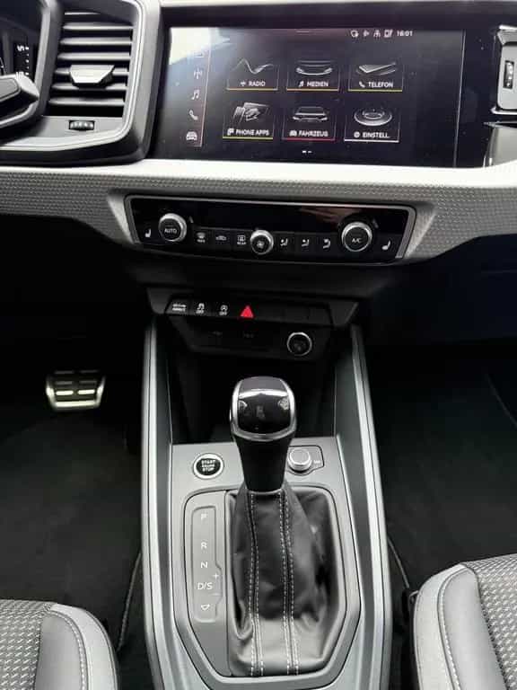 Audi A1 1.Hand*MilltekAnlage*3xS-Line*ACC* 03/2022-photo-20