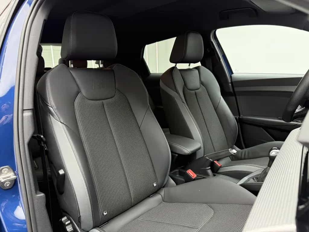 Audi A1 1.Hand*MilltekAnlage*3xS-Line*ACC* 03/2022-photo-22
