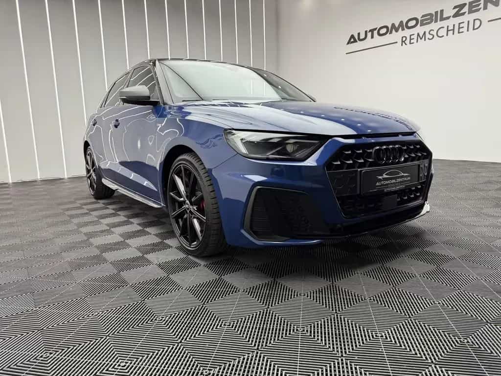 Audi A1 1.Hand*MilltekAnlage*3xS-Line*ACC* 03/2022-photo-3