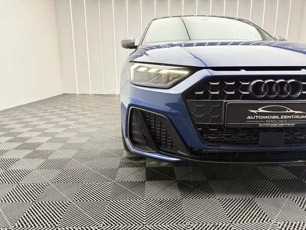 Audi A1 1.Hand*MilltekAnlage*3xS-Line*ACC* 03/2022-photo-4