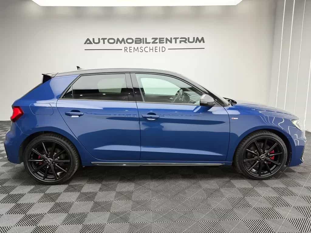 Audi A1 1.Hand*MilltekAnlage*3xS-Line*ACC* 03/2022-photo-5