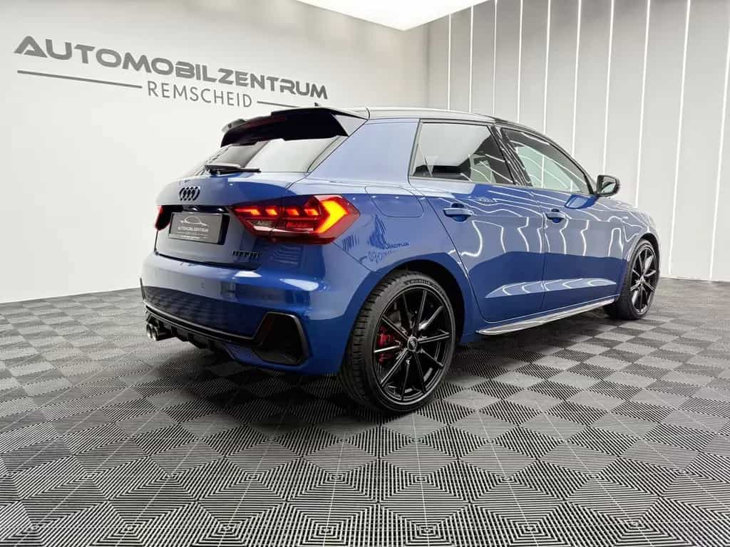 Audi A1 1.Hand*MilltekAnlage*3xS-Line*ACC* 03/2022-photo-8