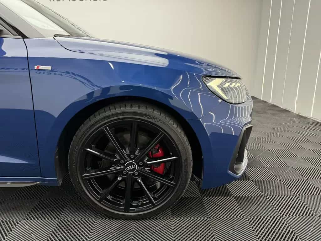 Audi A1 1.Hand*MilltekAnlage*3xS-Line*ACC* 03/2022-photo-9