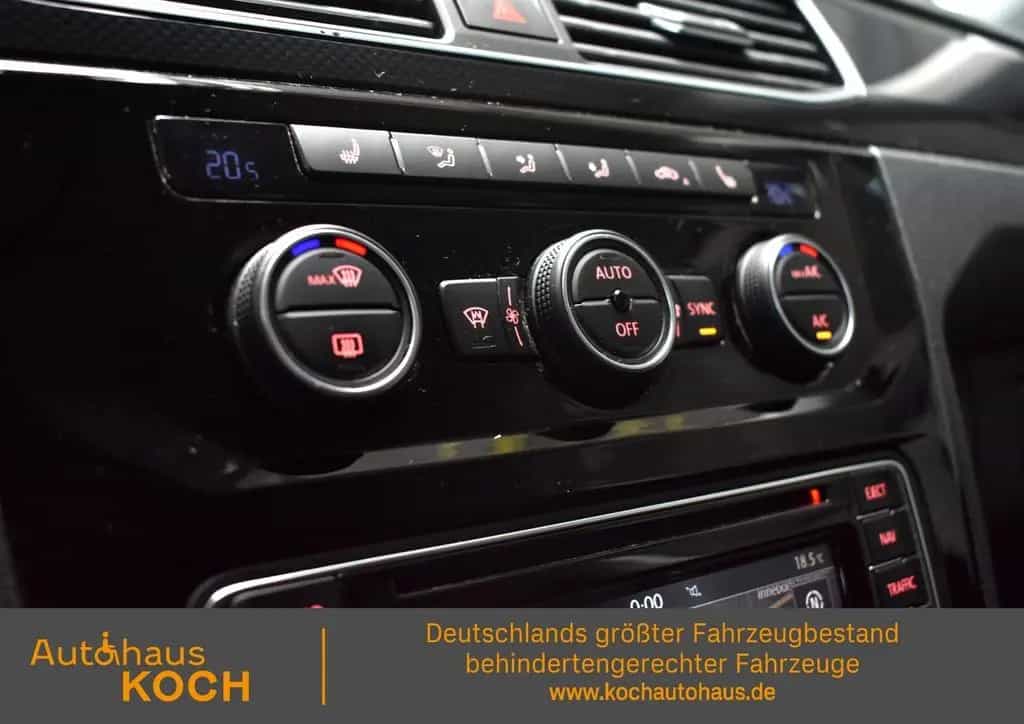 Volkswagen Caddy Maxi 1.4 TSI BMT Highline rollstuhlgerecht 09/2016-photo-13