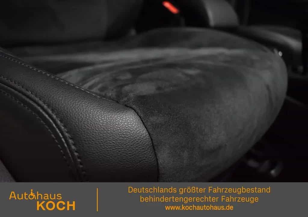 Volkswagen Caddy Maxi 1.4 TSI BMT Highline rollstuhlgerecht 09/2016-photo-16