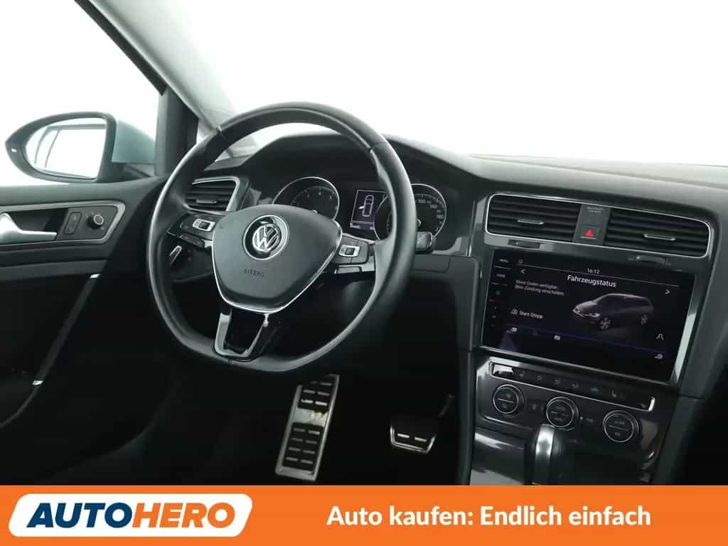 Volkswagen Golf VII 1.8 TSI Alltrack BlueMotion 4Motion Aut 07/2017-photo-12