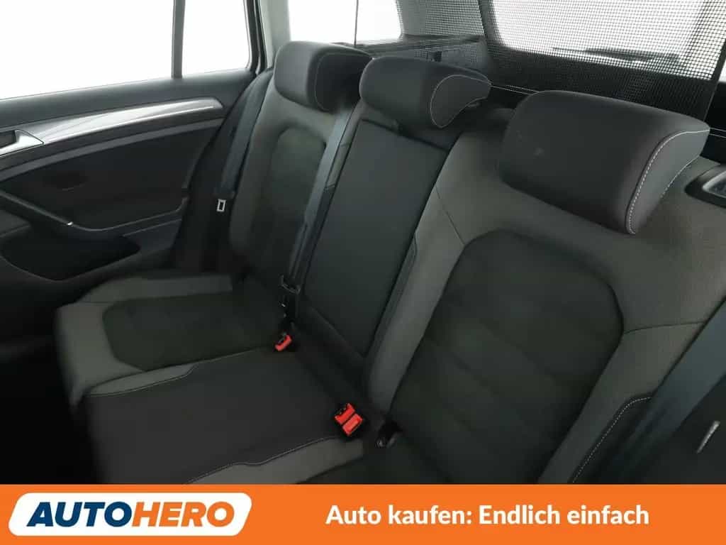 Volkswagen Golf VII 1.8 TSI Alltrack BlueMotion 4Motion Aut 07/2017-photo-13
