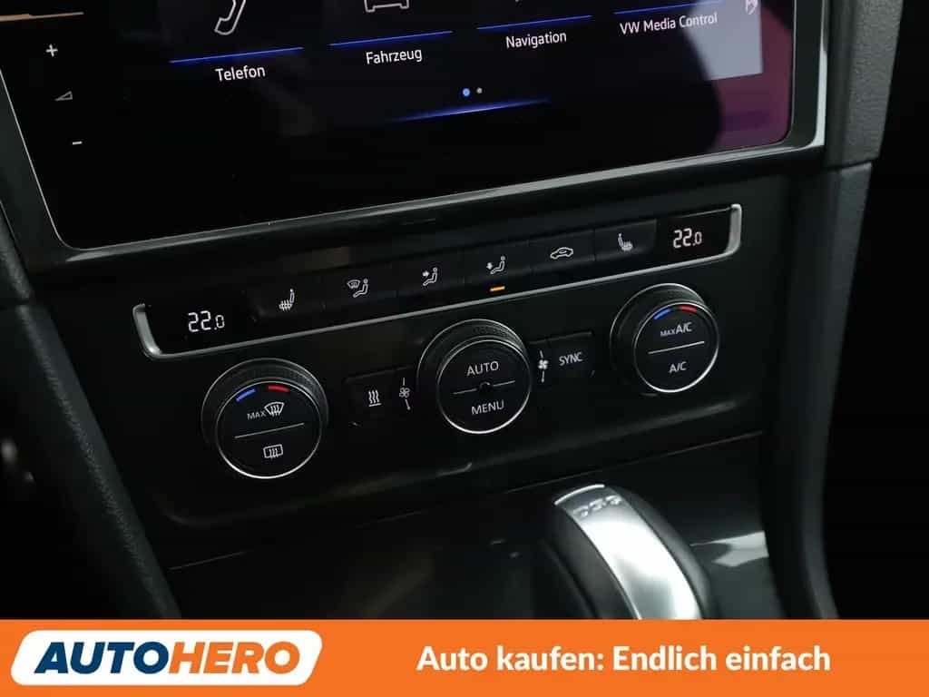 Volkswagen Golf VII 1.8 TSI Alltrack BlueMotion 4Motion Aut 07/2017-photo-21