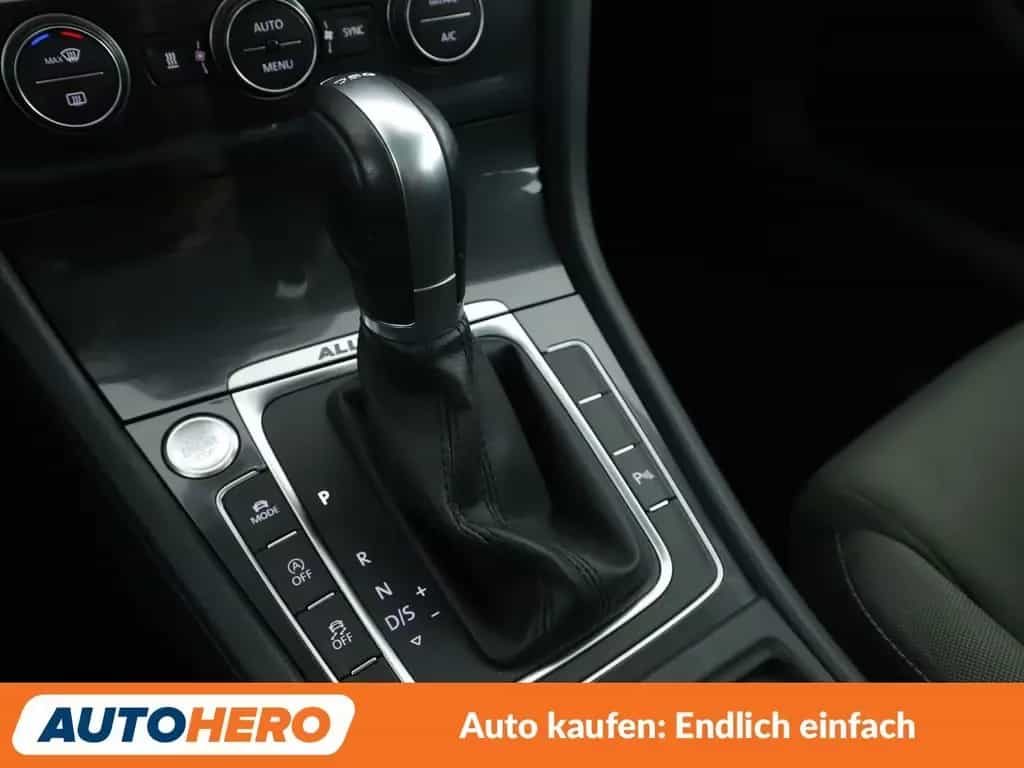Volkswagen Golf VII 1.8 TSI Alltrack BlueMotion 4Motion Aut 07/2017-photo-22