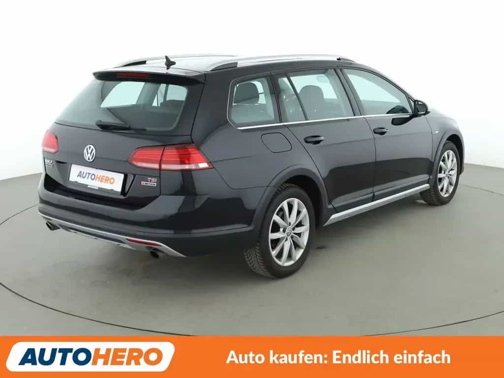 Volkswagen Golf VII 1.8 TSI Alltrack BlueMotion 4Motion Aut 07/2017-photo-5