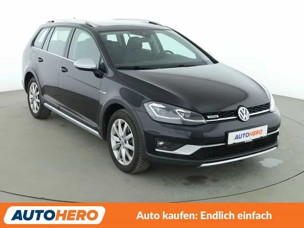 Volkswagen Golf VII 1.8 TSI Alltrack BlueMotion 4Motion Aut 07/2017-photo-7