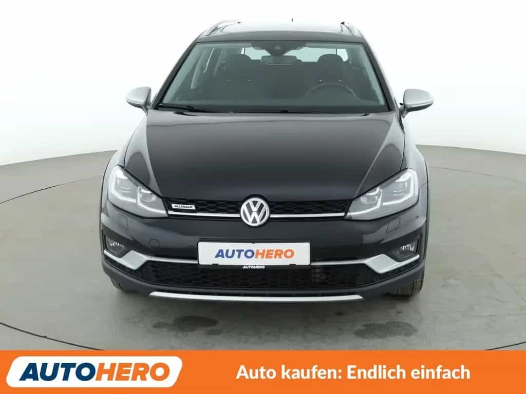 Volkswagen Golf VII 1.8 TSI Alltrack BlueMotion 4Motion Aut 07/2017-photo-8