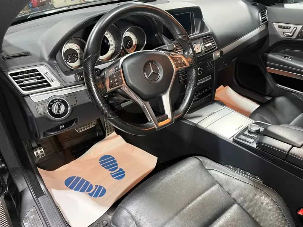 Mercedes-Benz E 200 E Coupe E 200 Sport Edition,  AMG Line 06/2017-photo-11