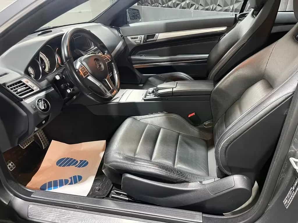 Mercedes-Benz E 200 E Coupe E 200 Sport Edition,  AMG Line 06/2017-photo-16