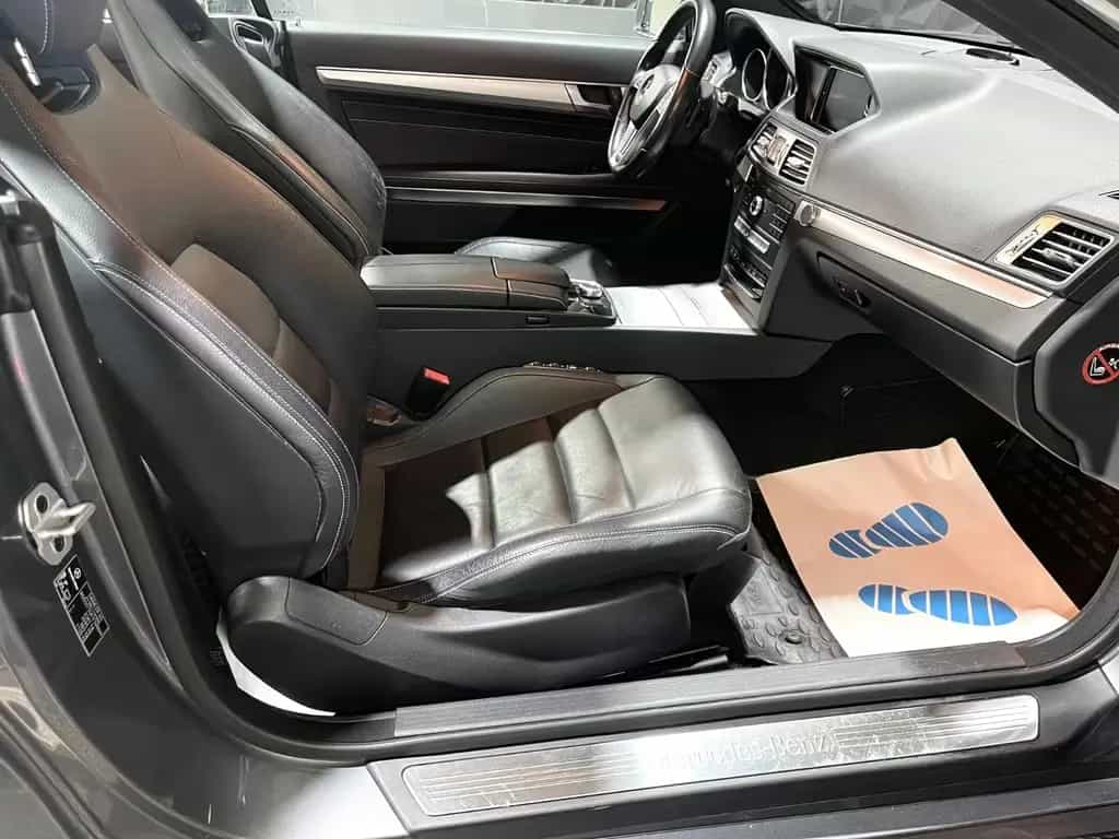 Mercedes-Benz E 200 E Coupe E 200 Sport Edition,  AMG Line 06/2017-photo-17