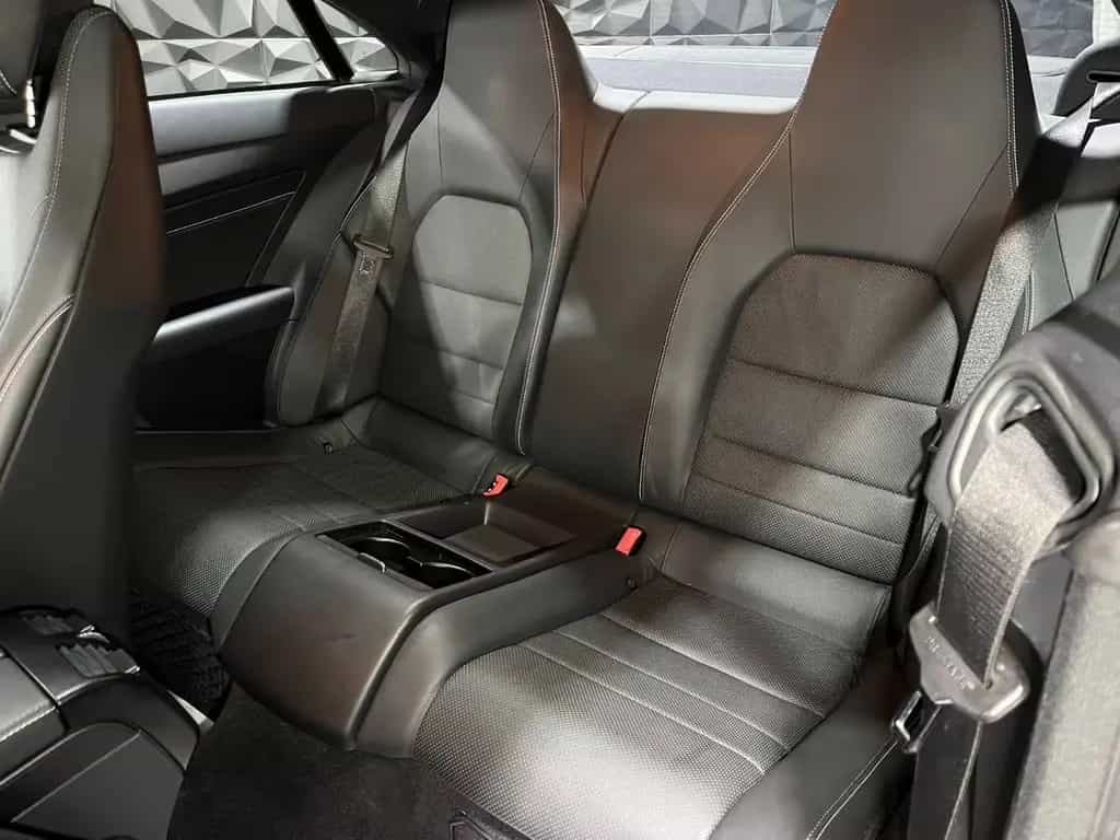 Mercedes-Benz E 200 E Coupe E 200 Sport Edition,  AMG Line 06/2017-photo-21