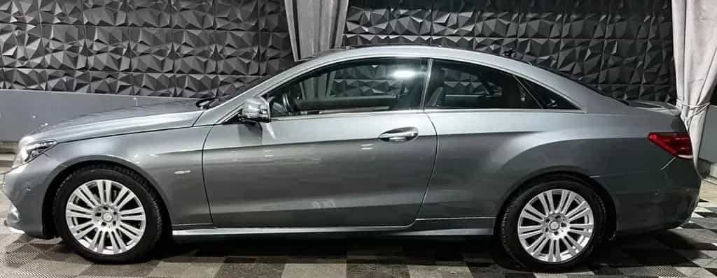 Mercedes-Benz E 200 E Coupe E 200 Sport Edition,  AMG Line 06/2017-photo-7