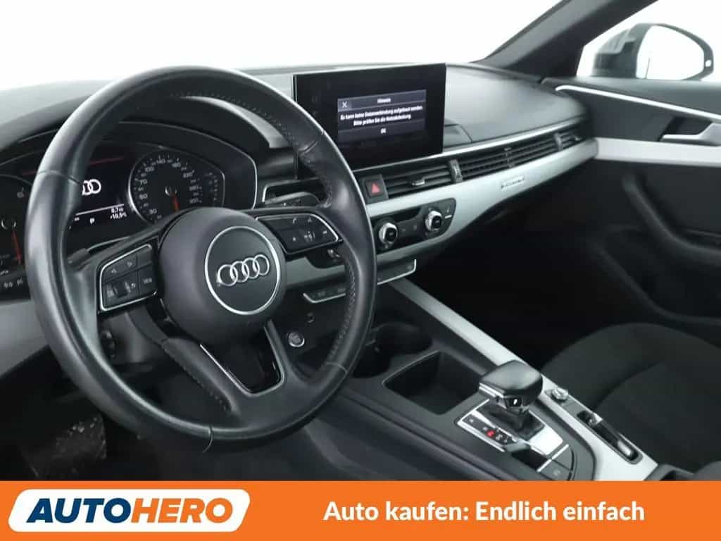 Audi A4 TFSI quattro advanced Aut.*NAV*TEMP*PDC*SHZ* 06/2020-photo-10