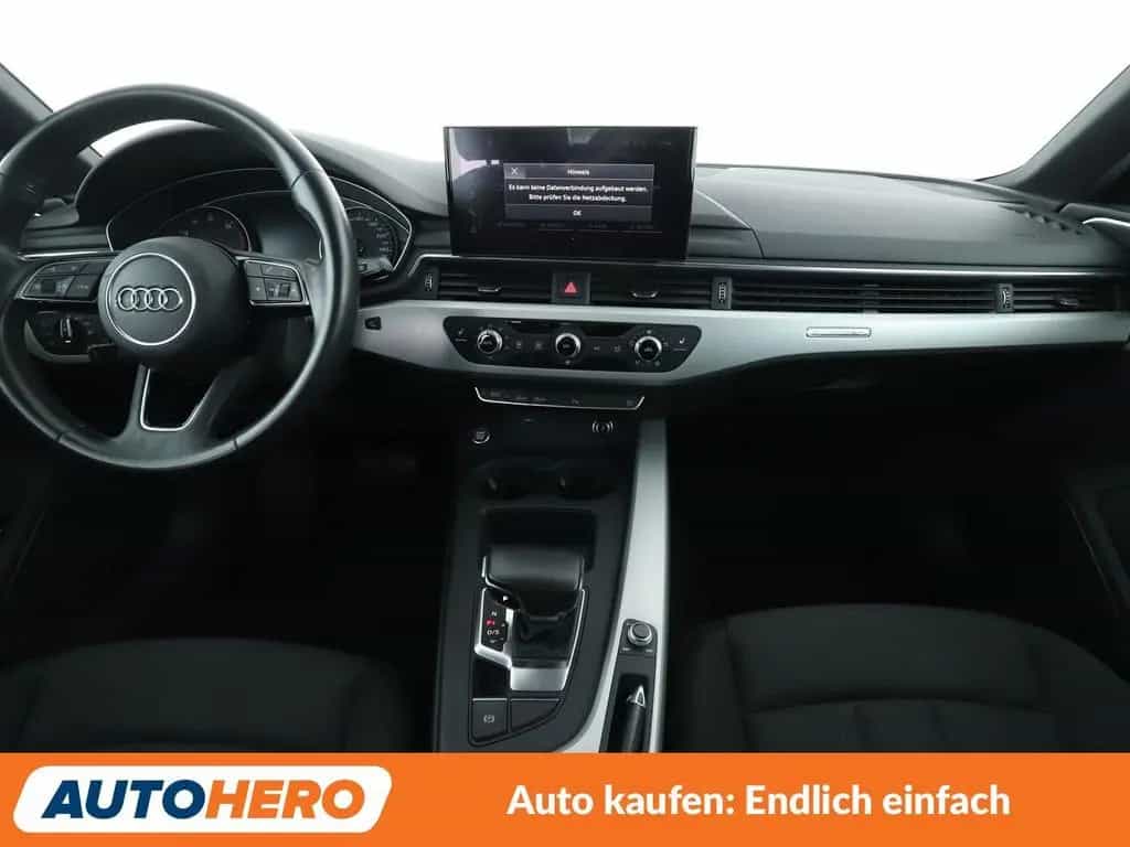 Audi A4 TFSI quattro advanced Aut.*NAV*TEMP*PDC*SHZ* 06/2020-photo-11