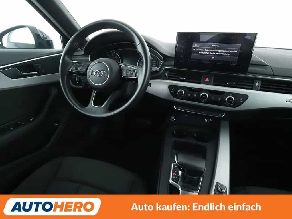 Audi A4 TFSI quattro advanced Aut.*NAV*TEMP*PDC*SHZ* 06/2020-photo-12